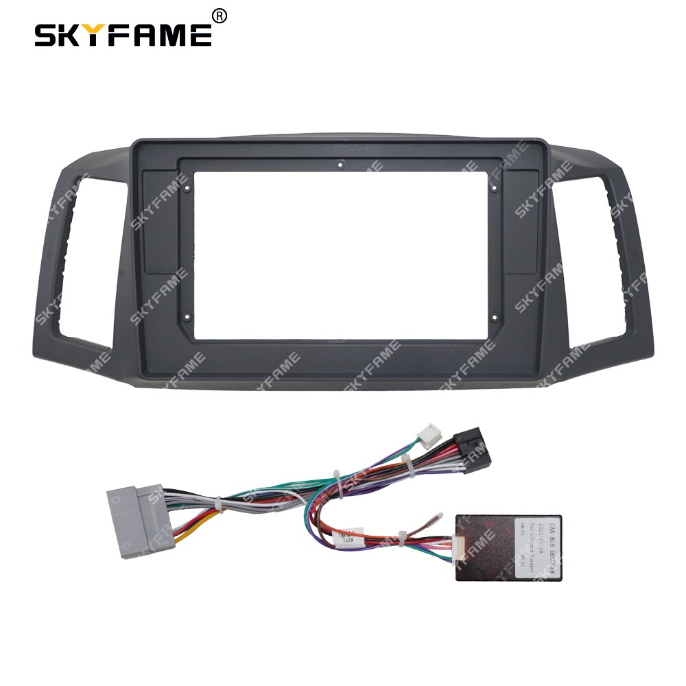 SKYFAME ڵ  ٸ  Canbus ڽ, ȵ̵    г ŰƮ,  ׷ üŰ